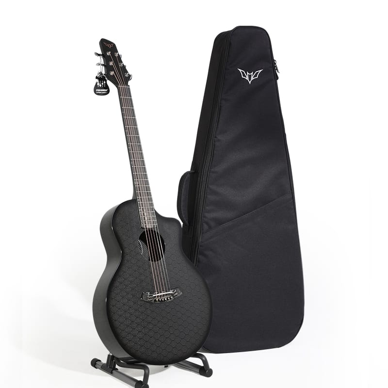 Real carbon fiber guitar 38