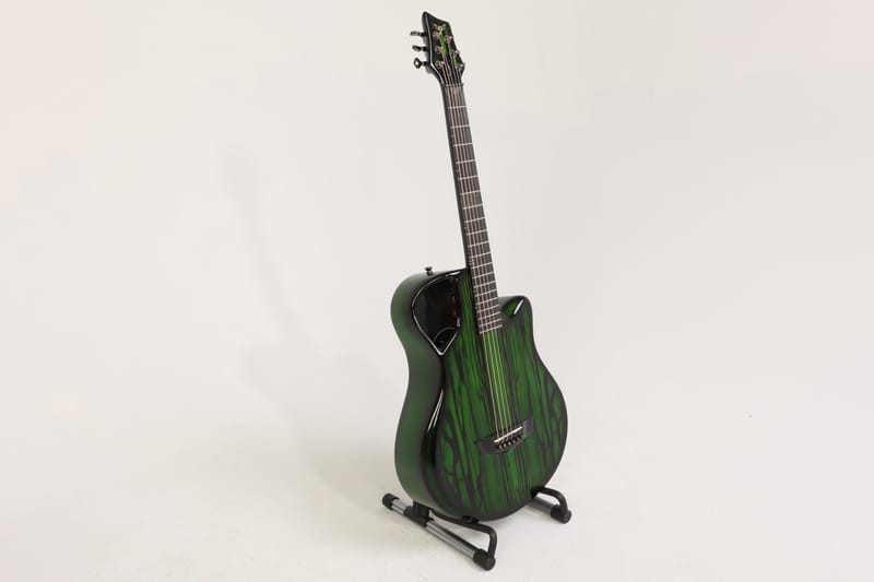 Real carbon fiber guitar 36