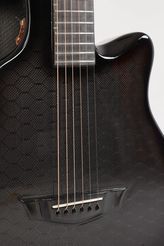 Real carbon fiber guitar 36