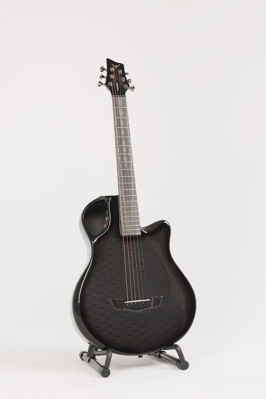 Real carbon fiber guitar 36