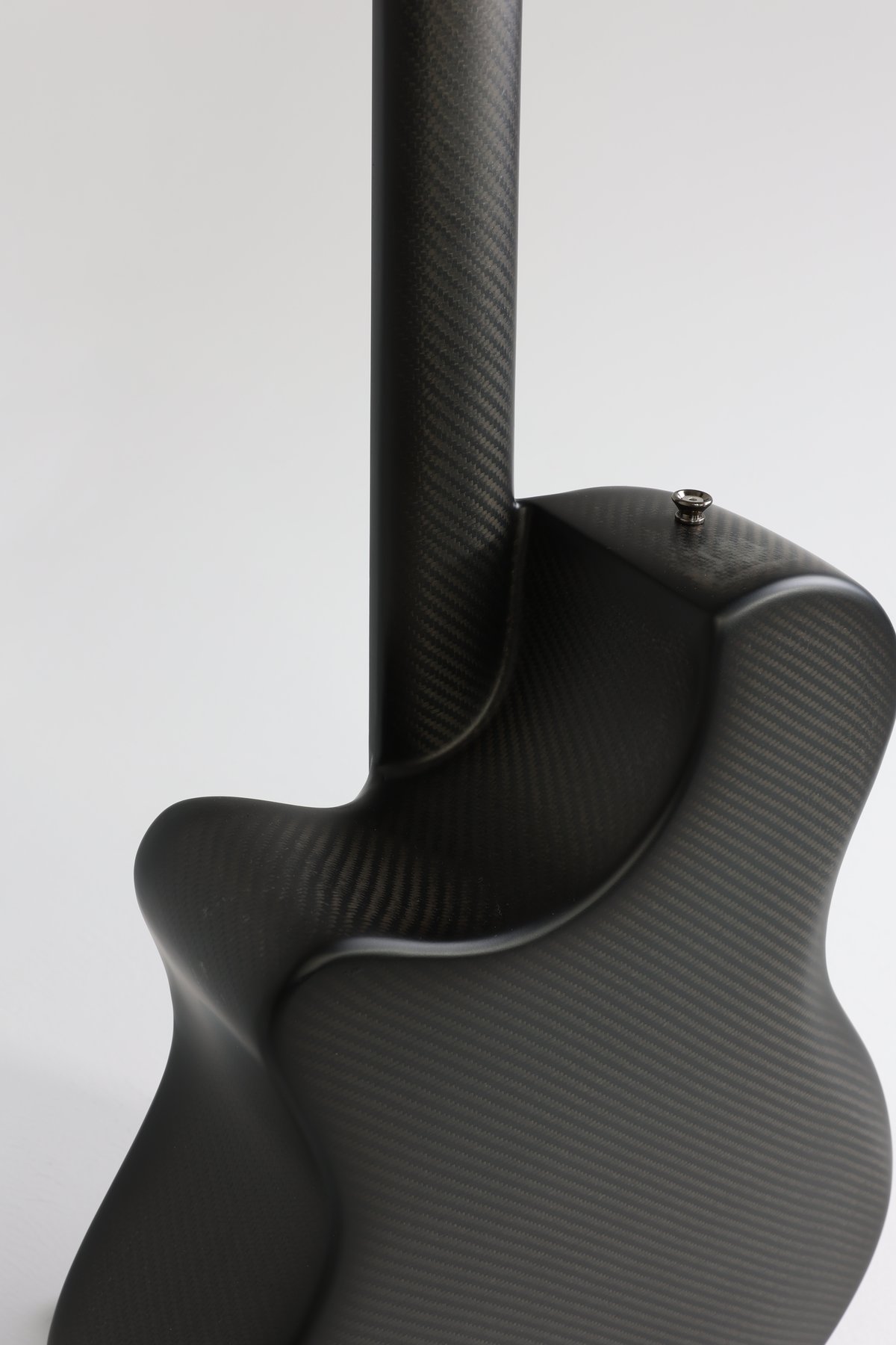 Real carbon fiber guitar 36
