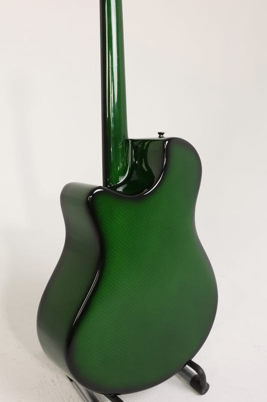 Real carbon fiber guitar 36