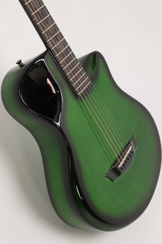 Real carbon fiber guitar 36