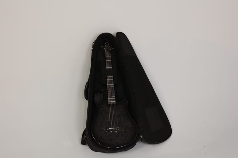 Real carbon fiber guitar 38
